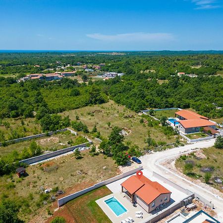 Villa Stocozzi Svetvinčenat Esterno foto