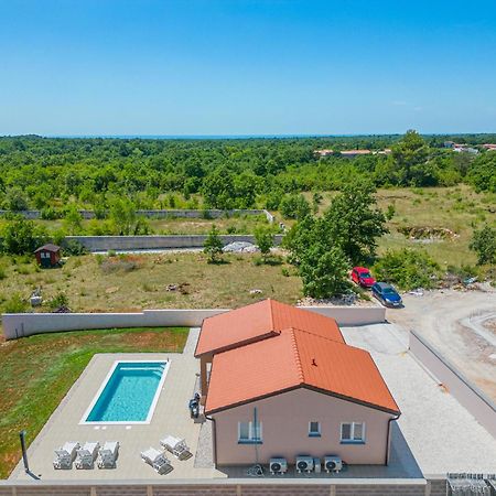 Villa Stocozzi Svetvinčenat Esterno foto
