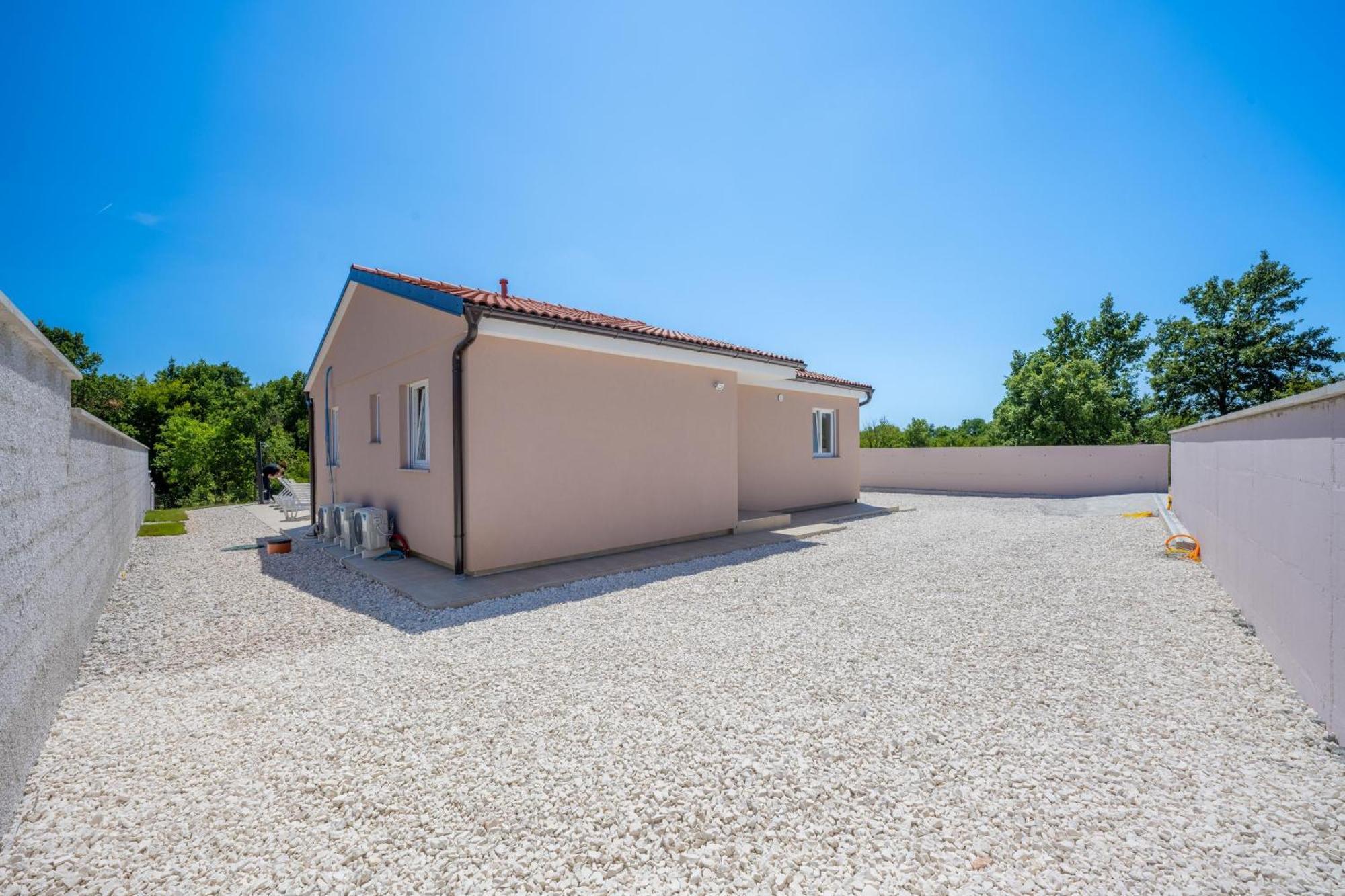 Villa Stocozzi Svetvinčenat Esterno foto