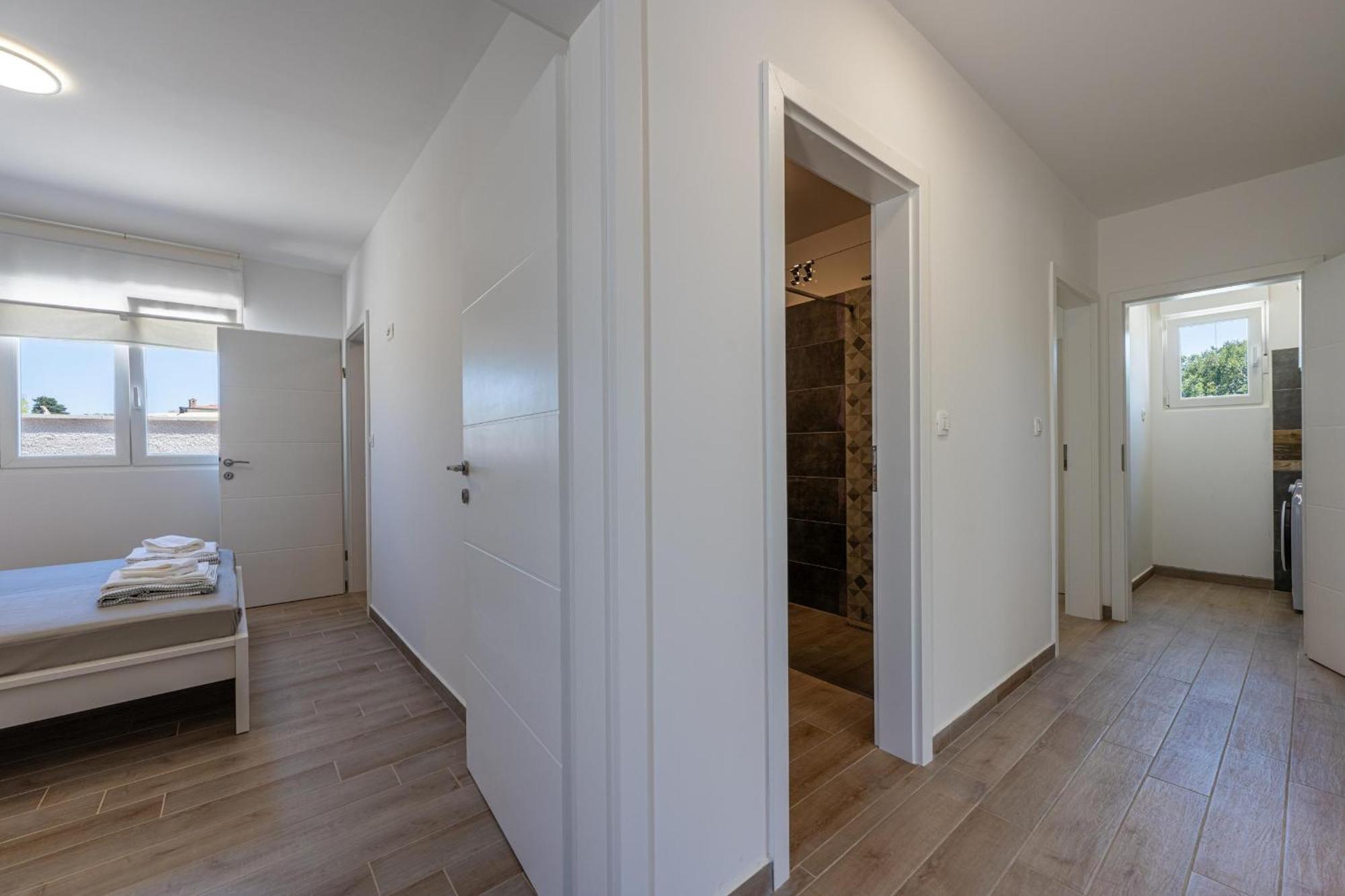 Villa Stocozzi Svetvinčenat Esterno foto